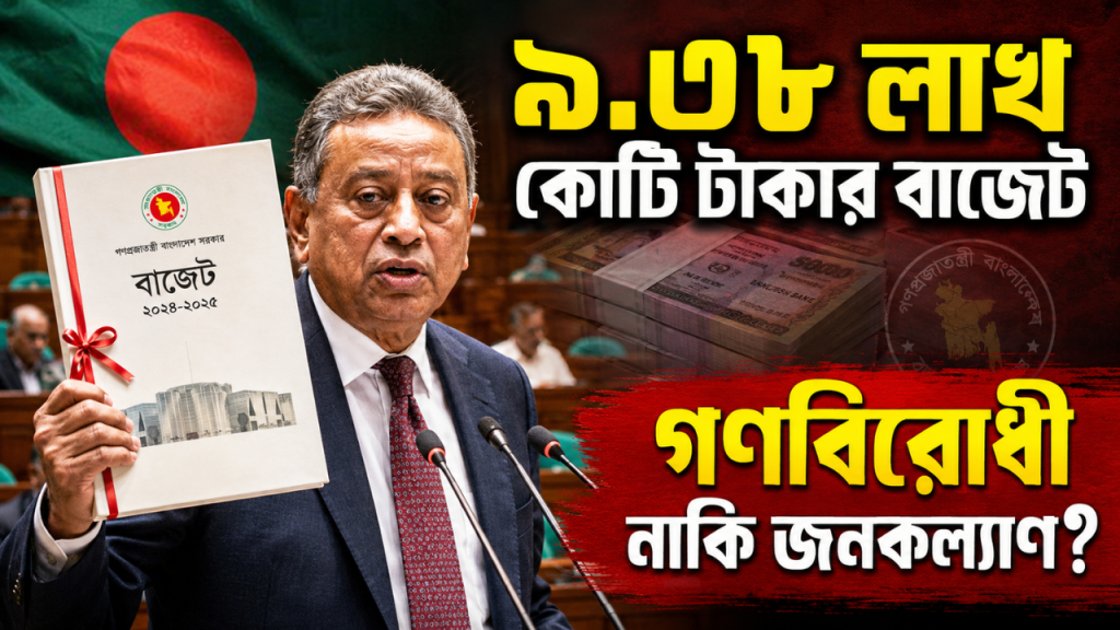 Jamaat-NCP criticizes budget, BNP government to explain at press conference on Friday
