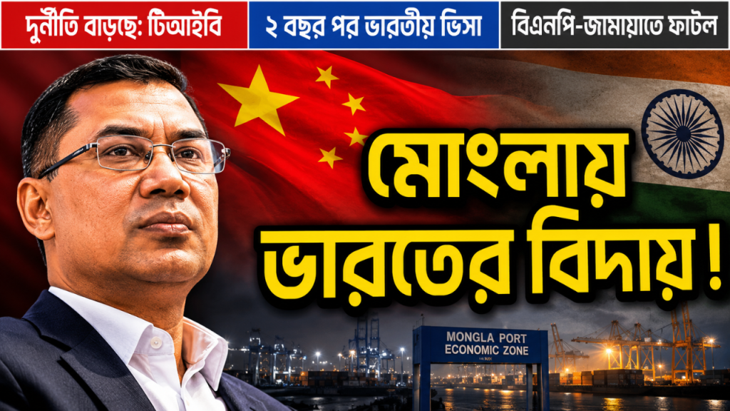 Mongla_China_Bangladesh_Political_Update_TIB_Corruption_India_Visa_Breaking_News