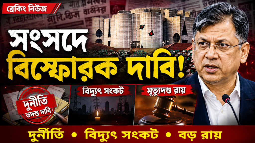 Sangsode_Bisphorok_Dabi_Durniti_Todonto_Bidyut_Songkot_Bangla_News_Update.