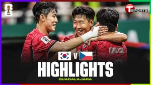 Highlights | South Korea vs Czech Republic | Match 02 | FIFA World Cup 2026 | T Sports