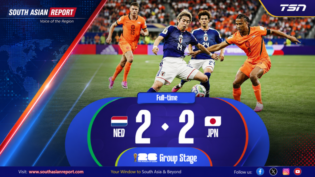 netherlands vs japan