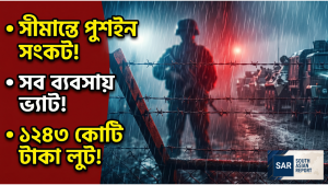 বাংলাদেশের শীর্ষ সংবাদ: সীমান্তে উত্তেজনা, বাজেট উদ্বেগ ও জাতীয় নানা ইস্যু