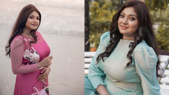 নতুন গান নিয়ে ফিরলেন মিলানা মমিন