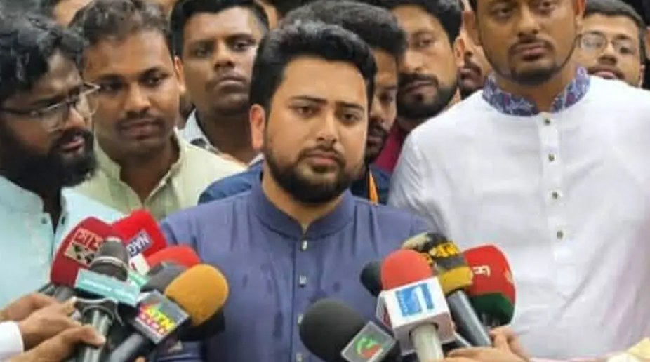 গোলাপগঞ্জে এনসিপির গাড়িবহরে হামলা, নাহিদ ইসলামের প্রতিরোধের ঘোষণা