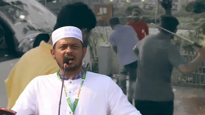 হামলার পর নাসীরুদ্দীন পাটওয়ারীর চুপ থাকার ঘোষণা