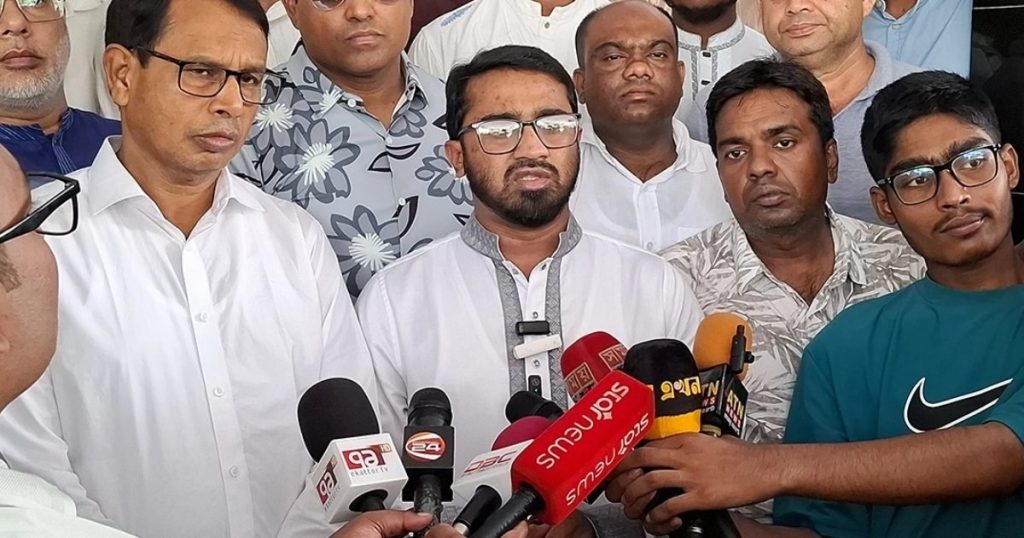 শেখ হাসিনা পালিয়ে যাওয়ার পর আওয়ামী লীগের রাজনীতি শেষ: রাশেদ খান