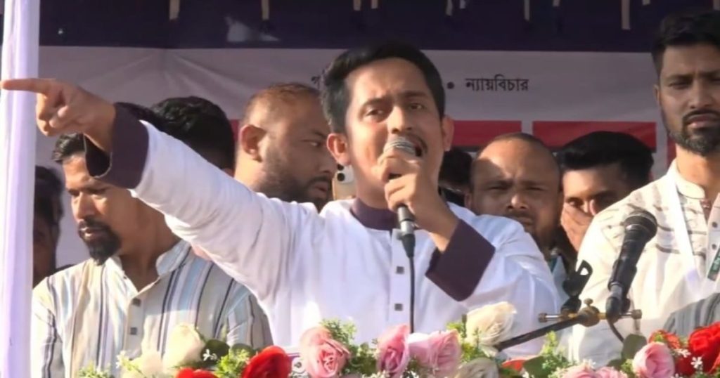 বিএনপির বিরুদ্ধে সমালোচনা, সরকারের প্রতি অভিযোগ এনসিপির নেতাদের