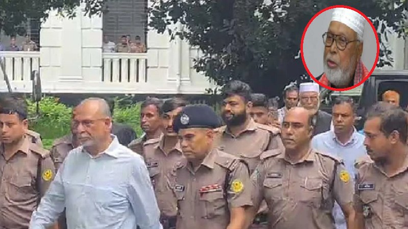 লতিফ সিদ্দিকীর বিরুদ্ধে অভিযোগের প্রেক্ষিতে কাদের সিদ্দিকীর প্রতিক্রিয়া