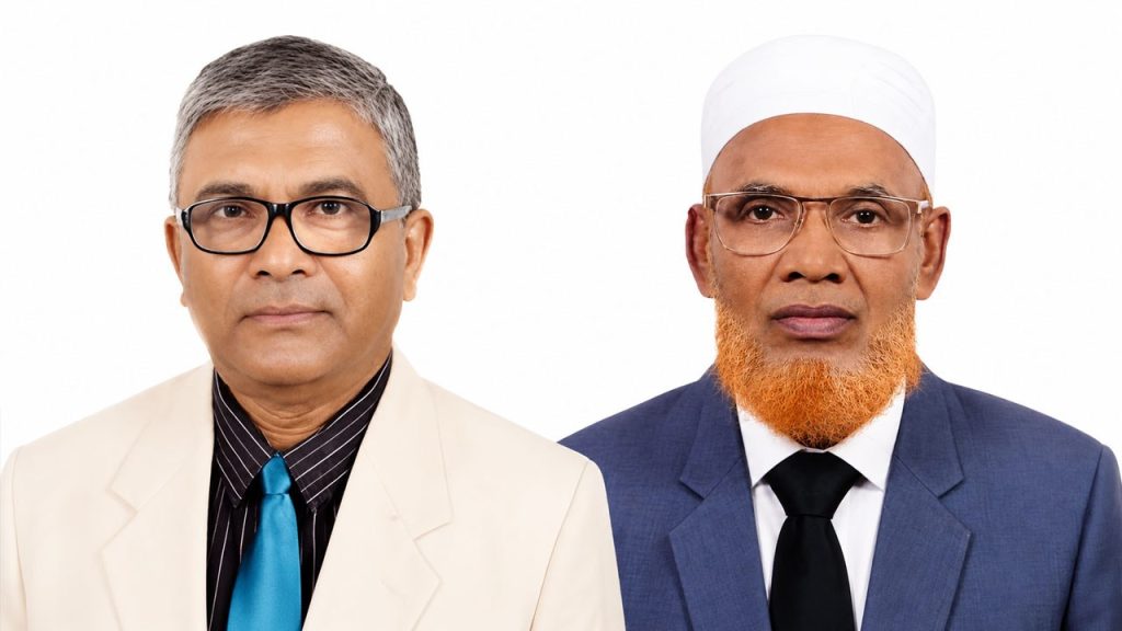 বাগেরহাট জেলা আইনজীবী সমিতির নির্বাচনে সভাপতি ও সম্পাদক নির্বাচিত