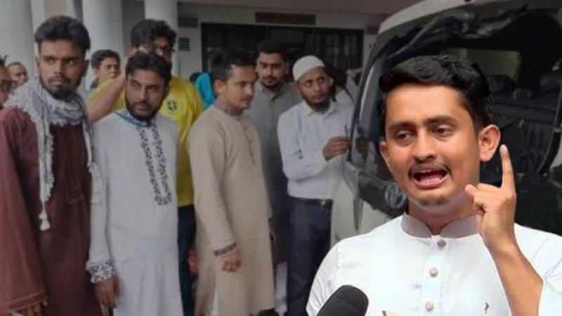 সিলেটে এনসিপি গাড়িবহরে হামলার অভিযোগ, নেতাদের ব্রিফিং