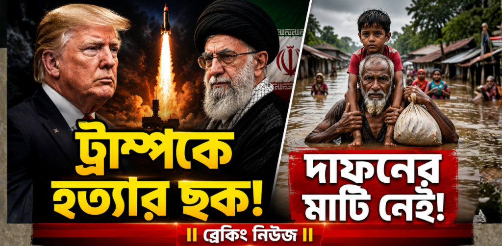 সাউথ এশিয়ান রিপোর্ট: সংকট, সংঘাত ও প্রকৃতি সমাচার