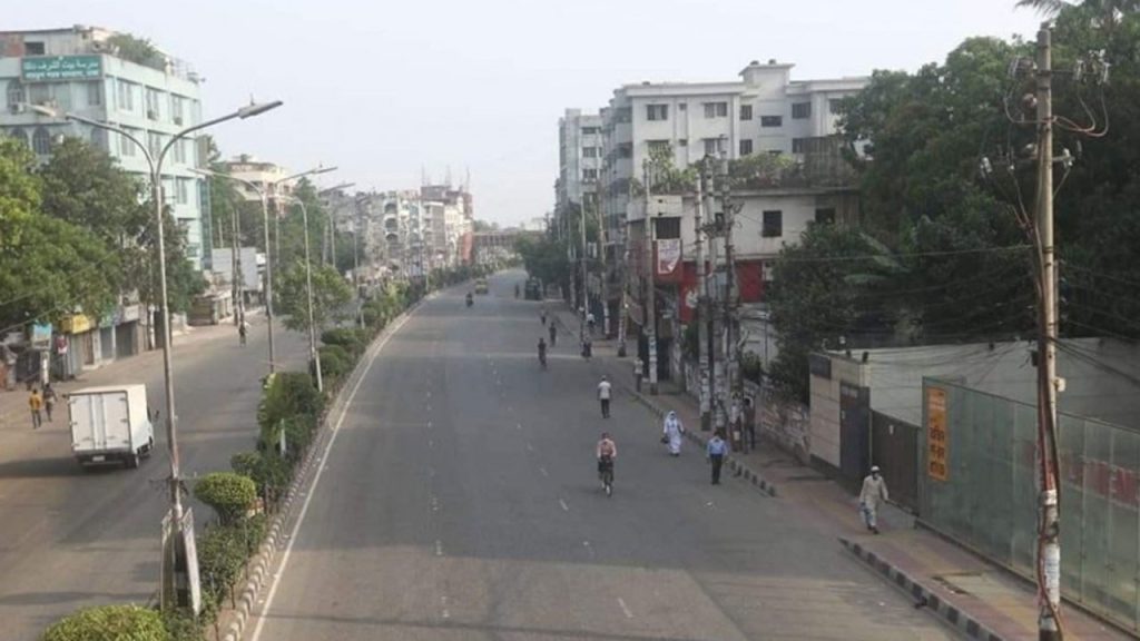বৃষ্টির পর ঢাকার বাতাসে স্বস্তি, তবে স্বাস্থ্যঝুঁকি রয়ে গেছে