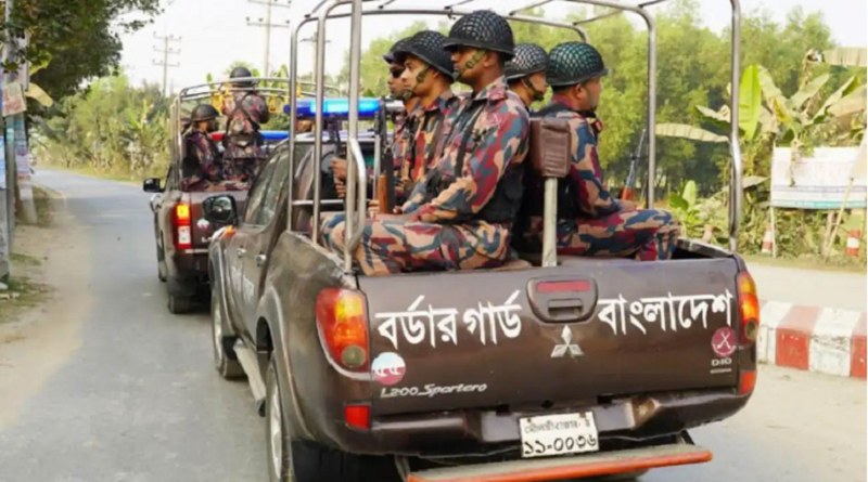 ১৫ আগস্ট উপলক্ষে গোপালগঞ্জে নিরাপত্তা জোরদার, পাঁচ প্লাটুন বিজিবি মোতায়েন