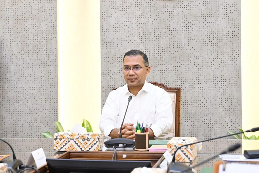 ড্যাবের ৩৭তম প্রতিষ্ঠাবার্ষিকীতে প্রধানমন্ত্রী তারেক রহমানের উপস্থিতি