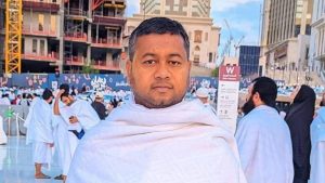 সৌদিতে সড়ক দুর্ঘটনায় বাংলাদেশি যুবকের মৃত্যু