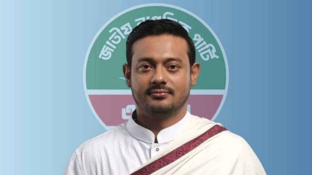 জুলাই হত্যাকাণ্ডের বিচার ও ১১ দফা দাবি নাসীরুদ্দীন পাটওয়ারীর