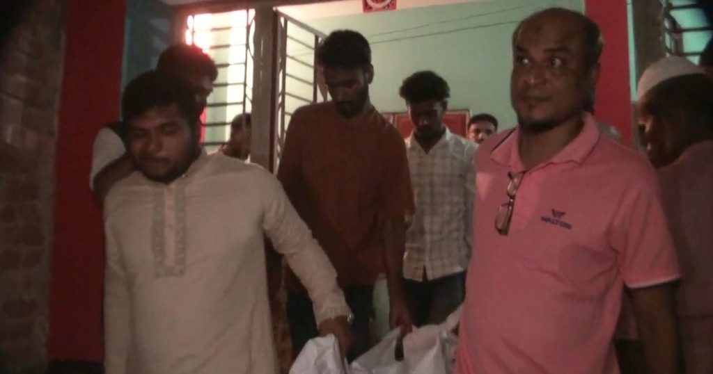 যশোরে মা-ছেলের রহস্যজনক মৃত্যু, তদন্ত শুরু