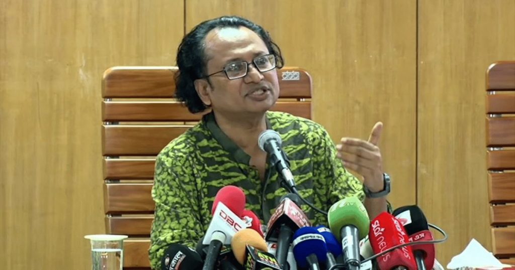 গ্যাস সংকট দ্রুত কাটবে, আশা সরকারের: জাহেদ উর রহমান