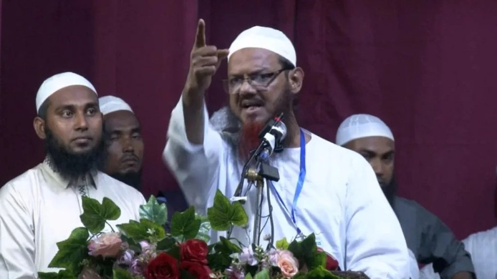 জামায়াতের সঙ্গে জোট ছাড়ার কারণ জানালেন মুফতি ফয়জুল করীম