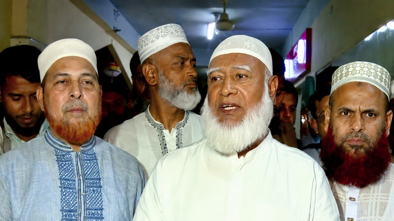 সরকারের দায় জনগণের ঘাড়ে চাপানোর অভিযোগ জামায়াত আমীরের