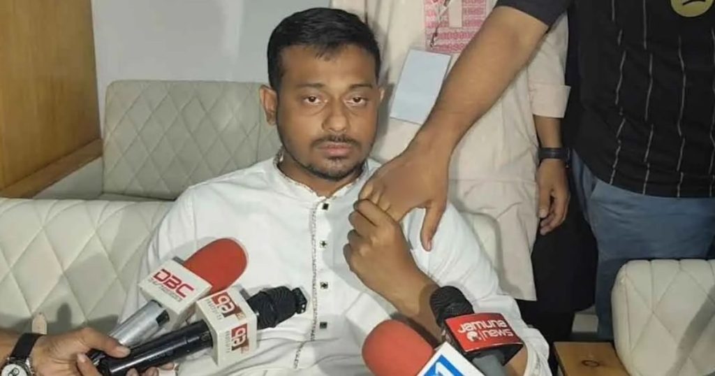 সিলেটে এনসিপির গাড়িবহরে হামলা: নাসীরুদ্দীন পাটওয়ারীর বক্তব্য