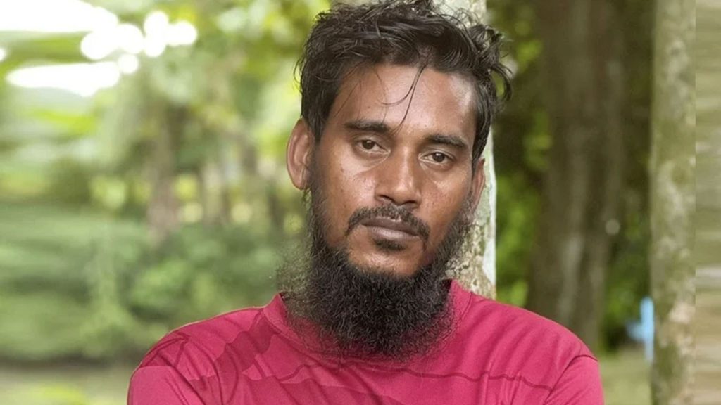 নেত্রকোণায় কনটেন্ট ক্রিয়েটর রিপন মিয়া গ্রেপ্তার