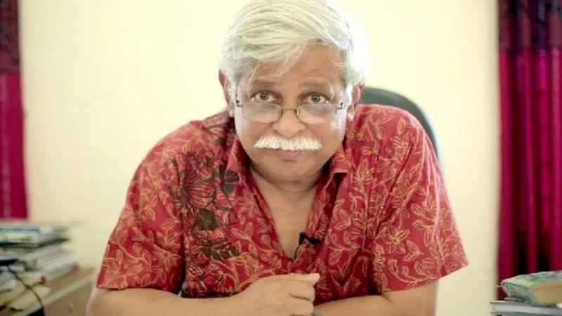 মানবতাবিরোধী অপরাধের মামলায় জাফর ইকবালের নাম আসামির তালিকায়