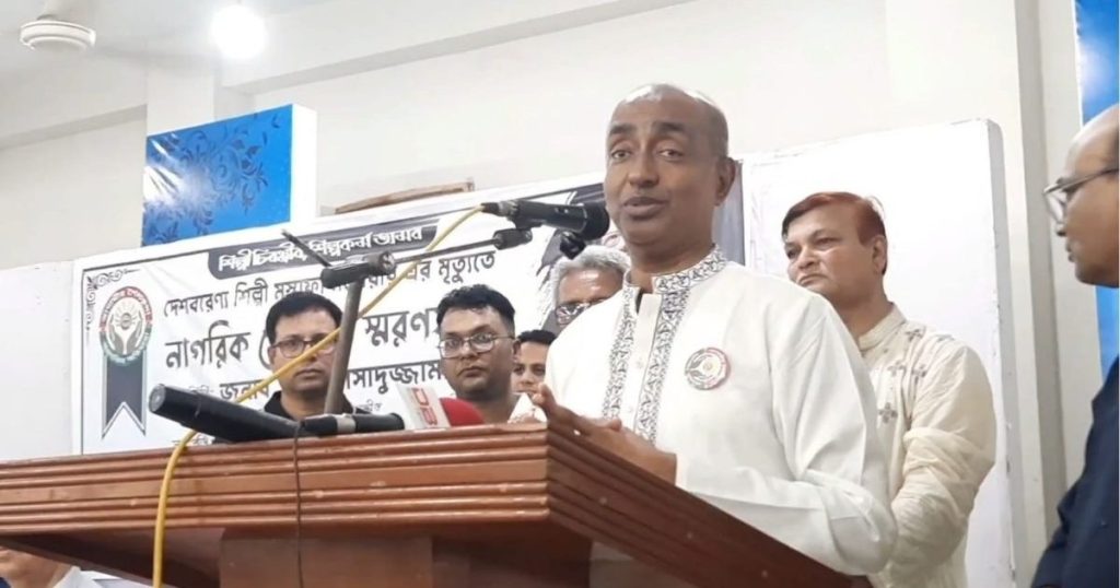 বিচার বিভাগের সংকট মানবিক মূল্যবোধসম্পন্ন বিচারকের: আইনমন্ত্রী