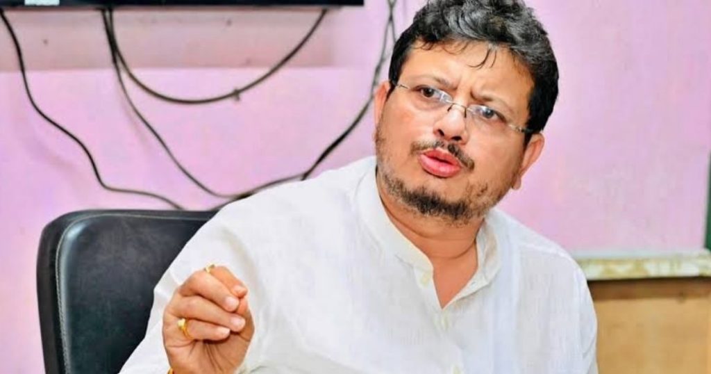 বাংলাদেশি নম্বর থেকে প্রাণনাশের হুমকি, ঋতব্রত পুলিশের কাছে অভিযোগ করেছেন