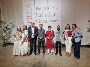 ফিলিস্তিনিরা স্বাধীনতা, মর্যাদা ও ন্যায়বিচারের জন্য সংগ্রাম চালিয়ে যাবে: রাষ্ট্রদূত