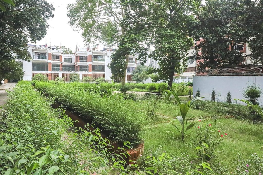 গুলশানে ওয়াসার ১১৪ কাঠা জমি নিয়ে প্রশ্নবিদ্ধ তৎপরতা