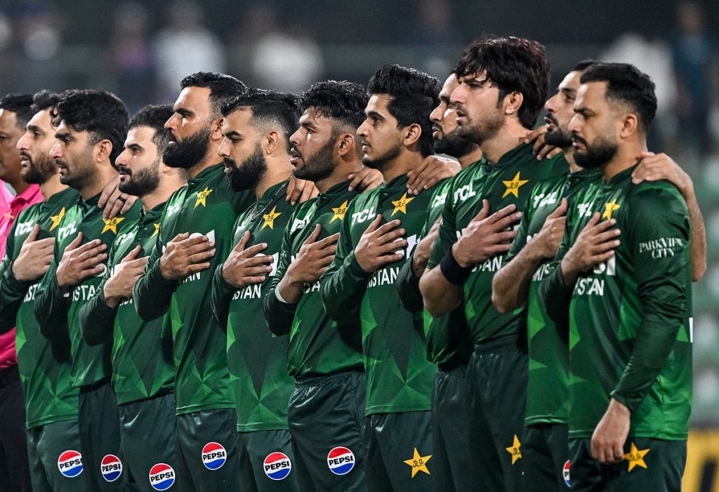 ইংল্যান্ড ও শ্রীলঙ্কাকে নিয়ে পাকিস্তানে ওয়ানডে সিরিজ