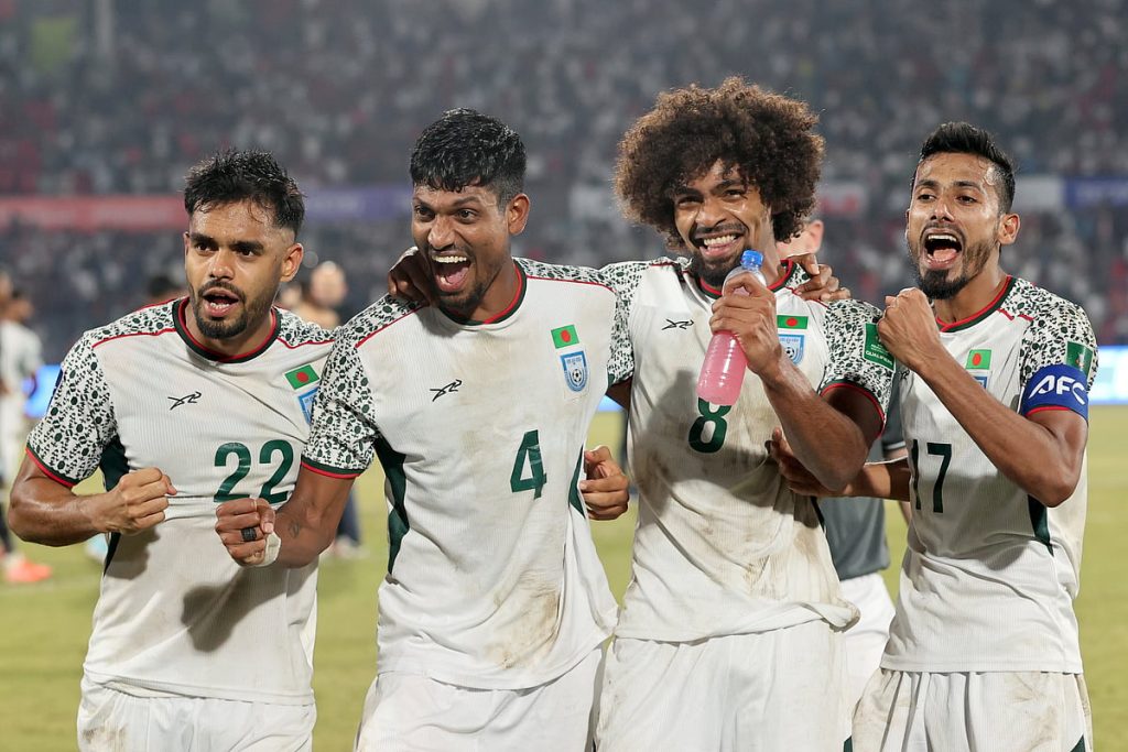 আসিয়ান কাপের প্রস্তুতি নিয়ে রোমাঞ্চ, শঙ্কার কালো মেঘ ঘরোয়া ফুটবল ঘিরে