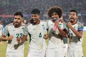আসিয়ান কাপের প্রস্তুতি নিয়ে রোমাঞ্চ, শঙ্কার কালো মেঘ ঘরোয়া ফুটবল ঘিরে