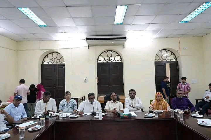 রাজনৈতিক সহাবস্থান নিশ্চিত করতে জগন্নাথ বিশ্ববিদ্যালয়ে ‘কোড অব কন্ডাক্ট’ প্রণয়নের সিদ্ধান্ত