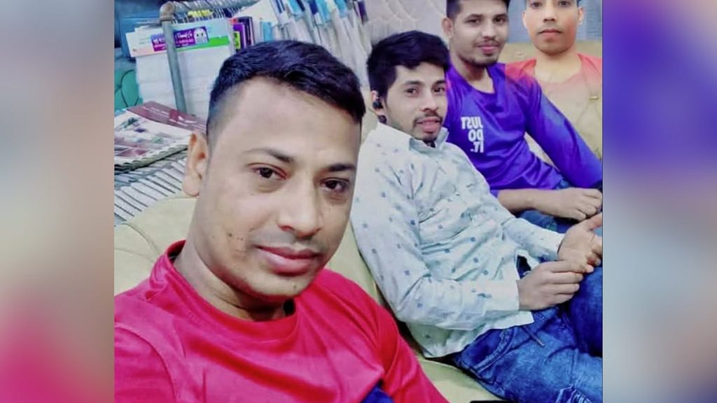 সৌদিতে অগ্নিকাণ্ড: স্বপ্ন ডানা মেলার আগেই সব পুড়ে ছাই