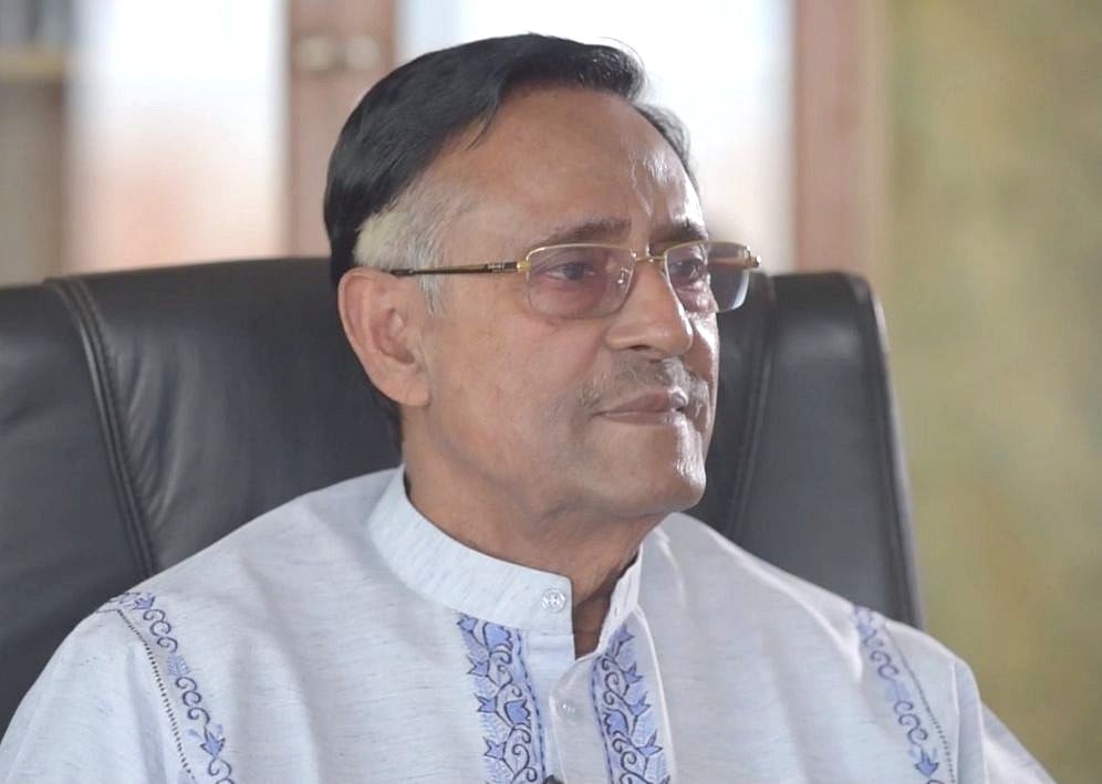 রাষ্ট্রপতির ভোটে কর্নেল অলির পক্ষে দুই মনোনয়নপত্র জমা কেন