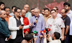 শেখ হাসিনা ইতিহাসের নিকৃষ্টতম ও ঘৃণ্য ফ্যাসিস্ট ছিলেন: রিজভী