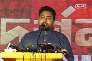 শেখ হাসিনার প্রত্যর্পণ কীভাবে হবে, ঠিক না হওয়া পর্যন্ত তারেক রহমান ভারতে যেতে পারবেন না: নাহিদ ইসলাম