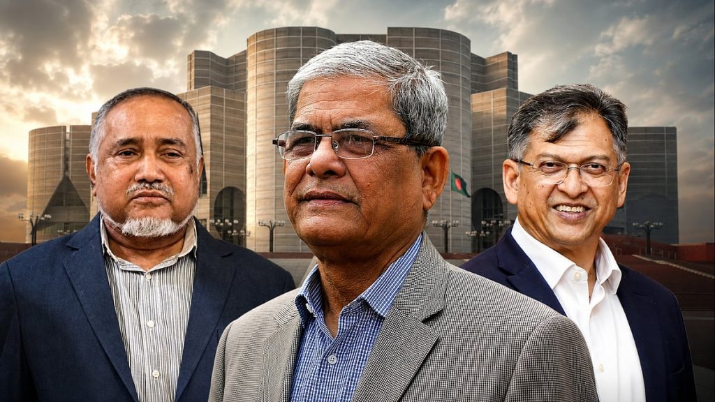 রাষ্ট্রপতি নির্বাচনের মাধ্যমে গণতন্ত্রের নতুন সূচনা: স্বরাষ্ট্রমন্ত্রী