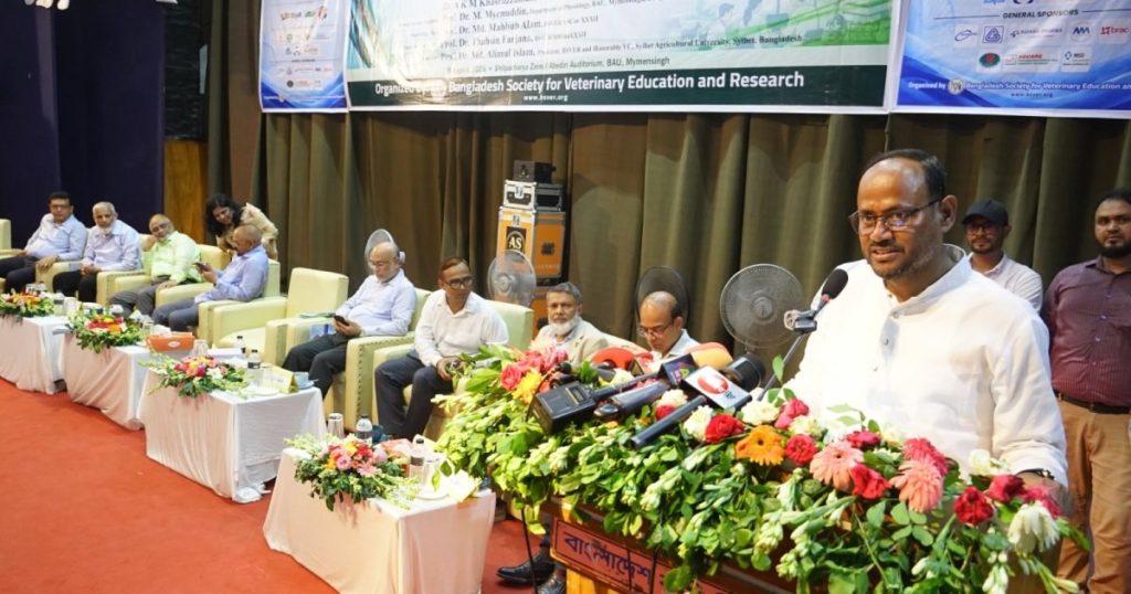প্রতিটি বিভাগে বিশেষায়িত ভেটেরিনারি হাসপাতাল স্থাপনের পরিকল্পনা: প্রাণিসম্পদ প্রতিমন্ত্রী