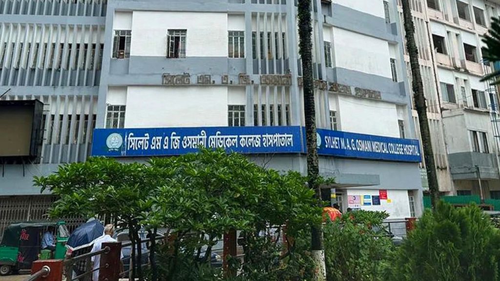 সিলেটে হাম ও নিউমোনিয়ায় দুই শিশুর মৃত্যু, নতুন রোগী ভর্তি ১৩২