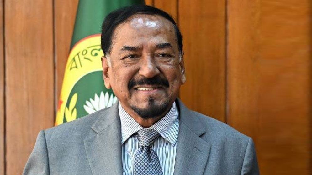 জুলাই গণ-অভ্যুত্থানকে পুঞ্জীভূত ক্ষোভের প্রকাশ হিসেবে দেখছেন ভারপ্রাপ্ত রাষ্ট্রপতি