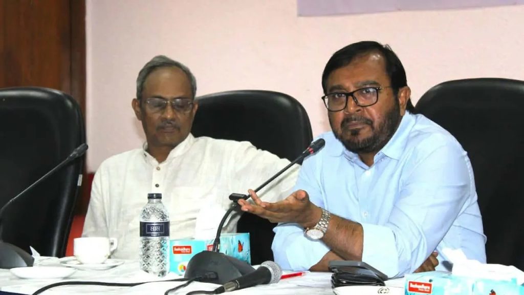 নির্বাচনী সহিংসতা ও অনিয়ম বাড়ার আশঙ্কা: মঞ্জুর মন্তব্য