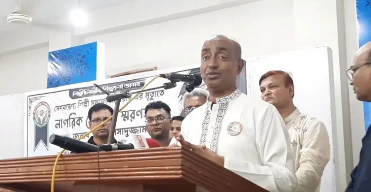 শেখ হাসিনা দেশে ফিরে আইনি প্রক্রিয়ার মুখোমুখি হবেন: আইনমন্ত্রী