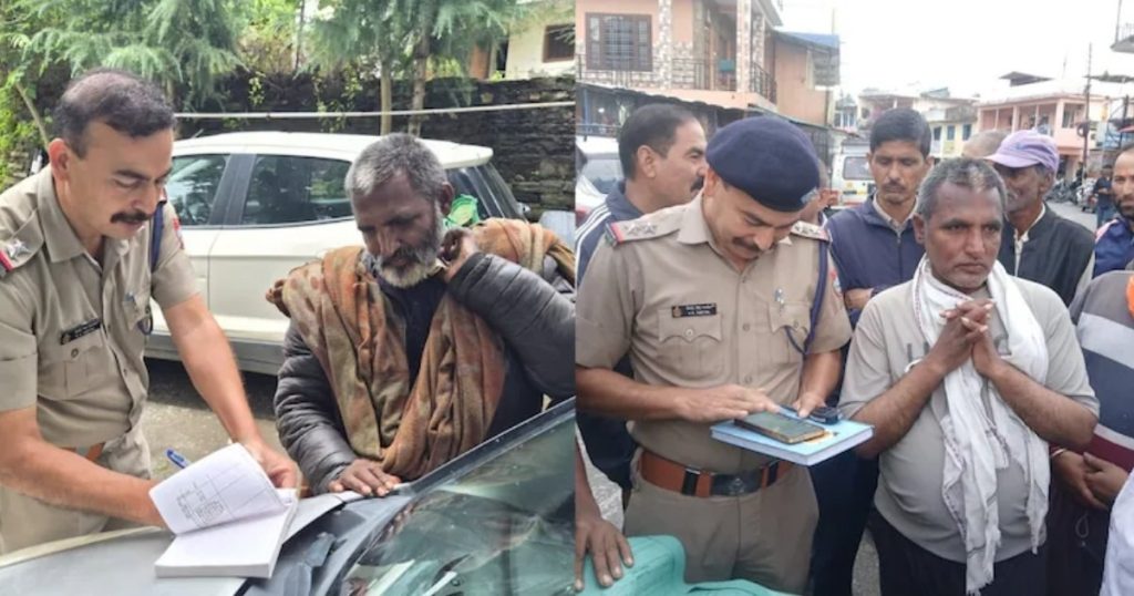 ১০ বছর পর 'রাজেপুর' শব্দে ফিরে এলেন নিখোঁজ শ্যাম সিং