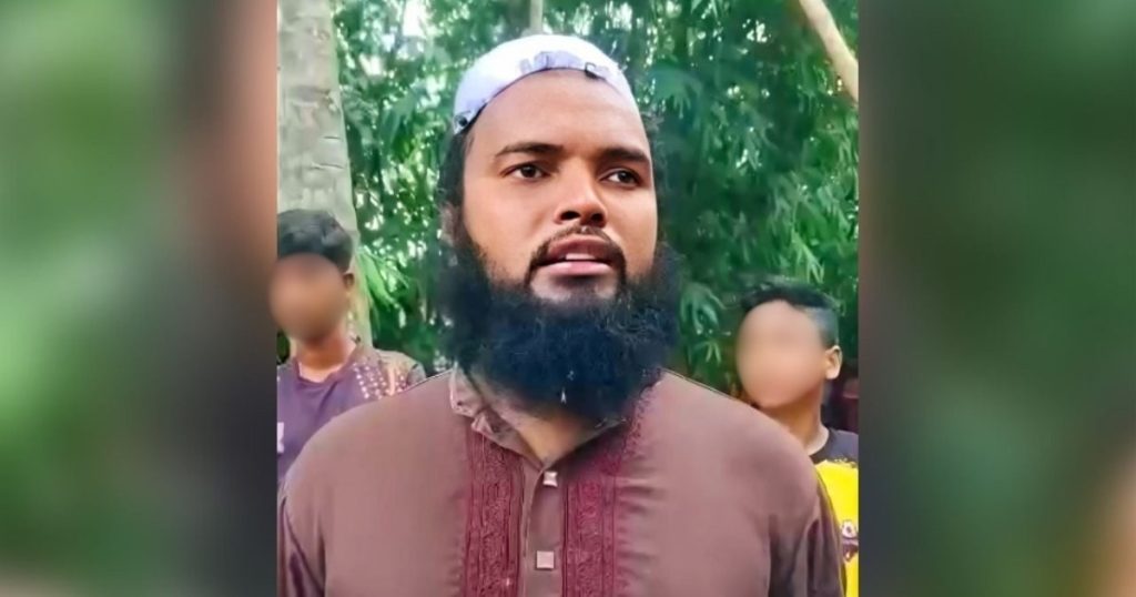 রাজশাহীতে ৯ বছরের শিশুকে যৌন হয়রানির অভিযোগে জামায়াত নেতা গ্রেপ্তার
