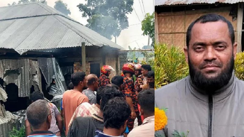 জামায়াত নেতার বিরুদ্ধে স্কুলছাত্রীকে ধর্ষণচেষ্টার অভিযোগ, বিদ্যালয়ে ভাঙচুর ও অগ্নিসংযোগ