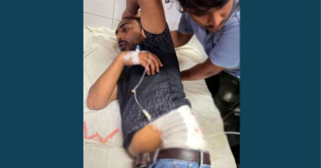 নোয়াখালীতে যুবদল নেতাকে গুলি, জামায়াতের বিরুদ্ধে অভিযোগ