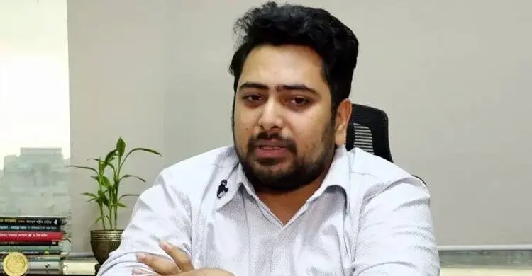 জনগণের আস্থা হারিয়েছে বর্তমান সরকার: নাহিদ ইসলাম